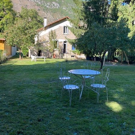 Chalet Tout Confort Proche D Ax 3 Domaines Vebre エクステリア 写真