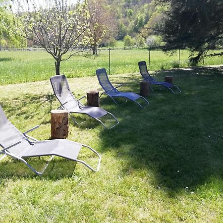 Chalet Tout Confort Proche D Ax 3 Domaines Vebre エクステリア 写真