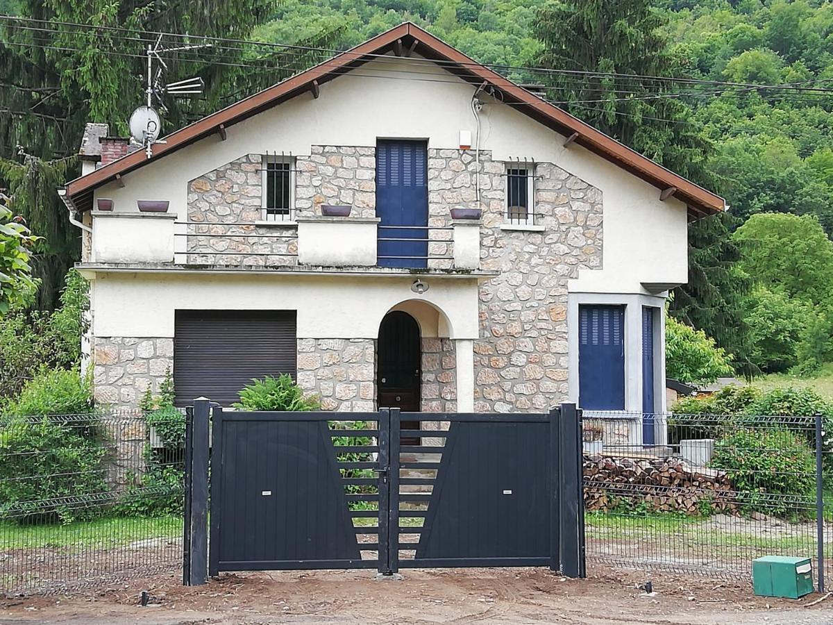 Chalet Tout Confort Proche D Ax 3 Domaines Vebre エクステリア 写真