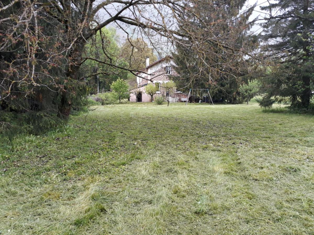 Chalet Tout Confort Proche D Ax 3 Domaines Vebre エクステリア 写真