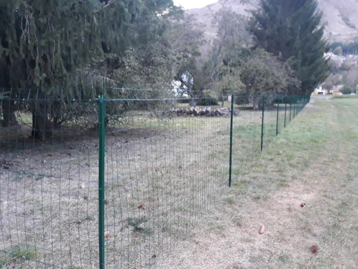Chalet Tout Confort Proche D Ax 3 Domaines Vebre エクステリア 写真