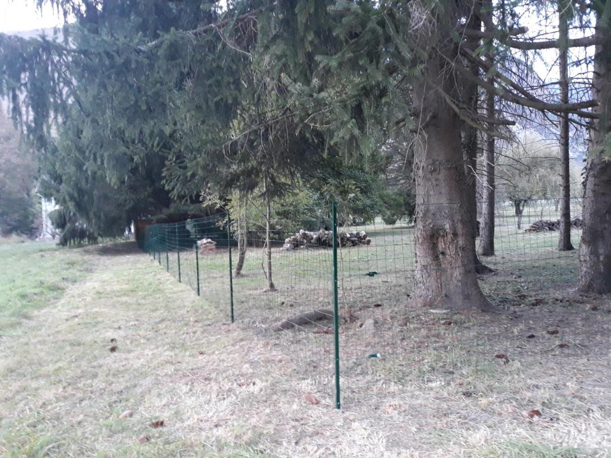 Chalet Tout Confort Proche D Ax 3 Domaines Vebre エクステリア 写真