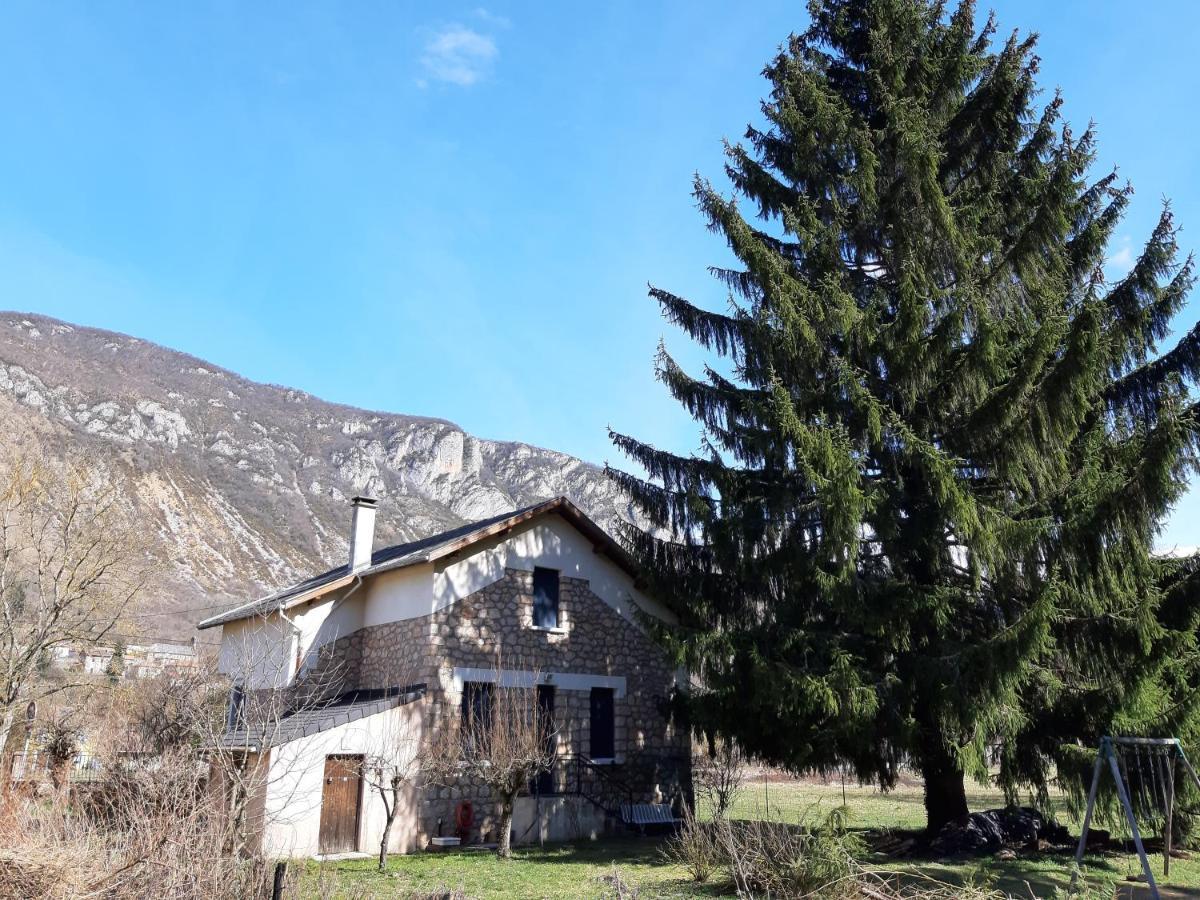 Chalet Tout Confort Proche D Ax 3 Domaines Vebre エクステリア 写真