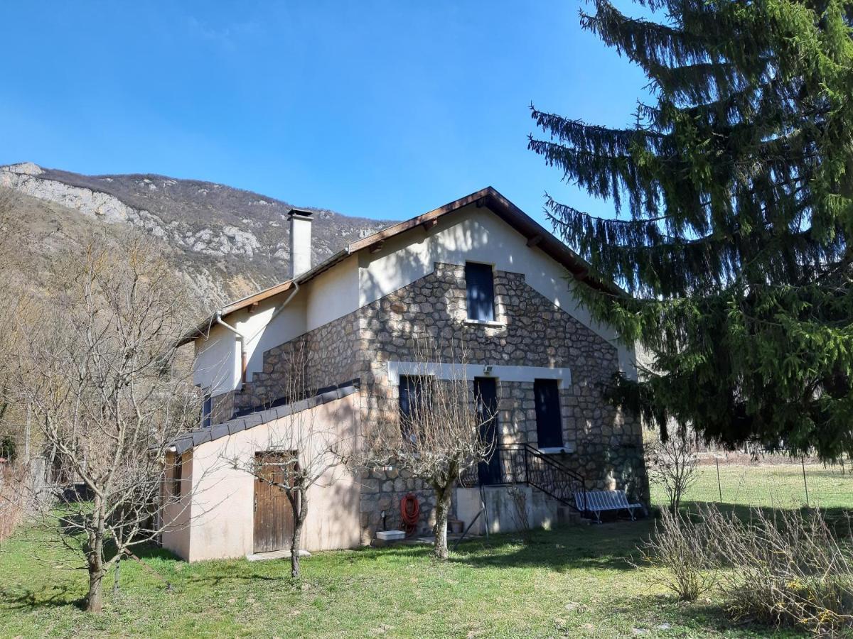 Chalet Tout Confort Proche D Ax 3 Domaines Vebre エクステリア 写真