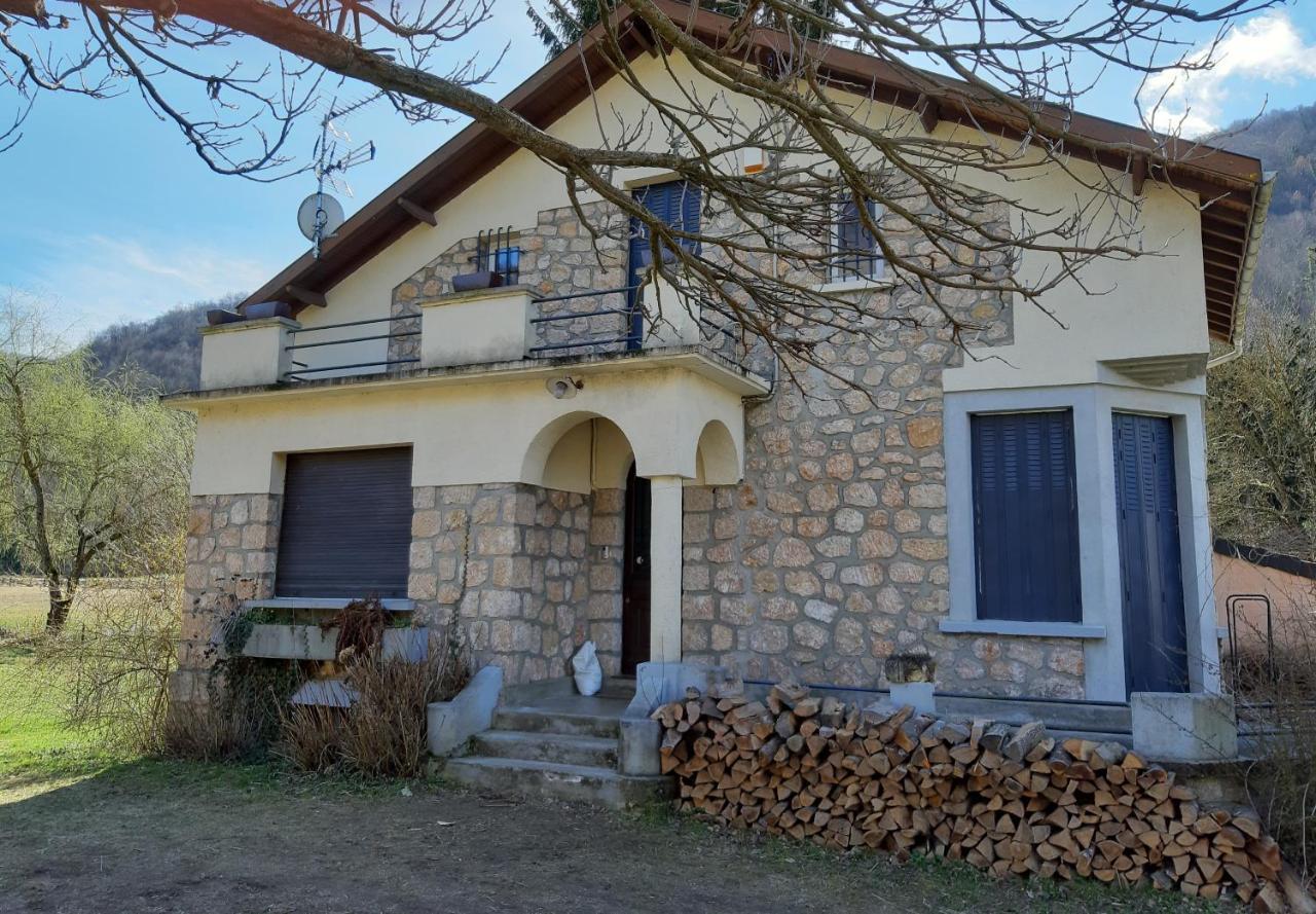 Chalet Tout Confort Proche D Ax 3 Domaines Vebre エクステリア 写真