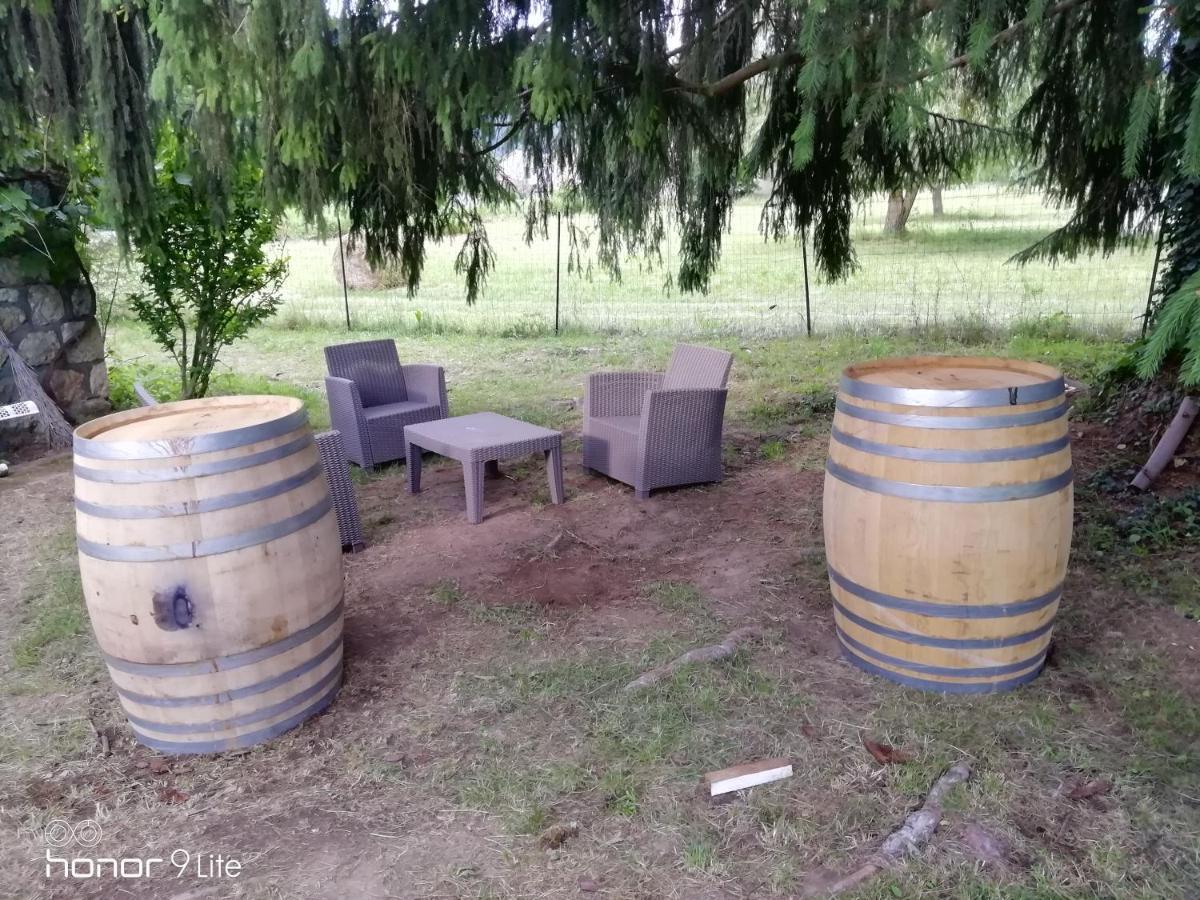 Chalet Tout Confort Proche D Ax 3 Domaines Vebre エクステリア 写真