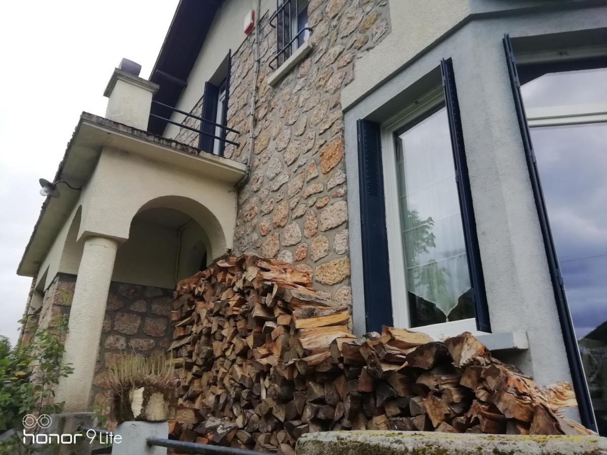 Chalet Tout Confort Proche D Ax 3 Domaines Vebre エクステリア 写真