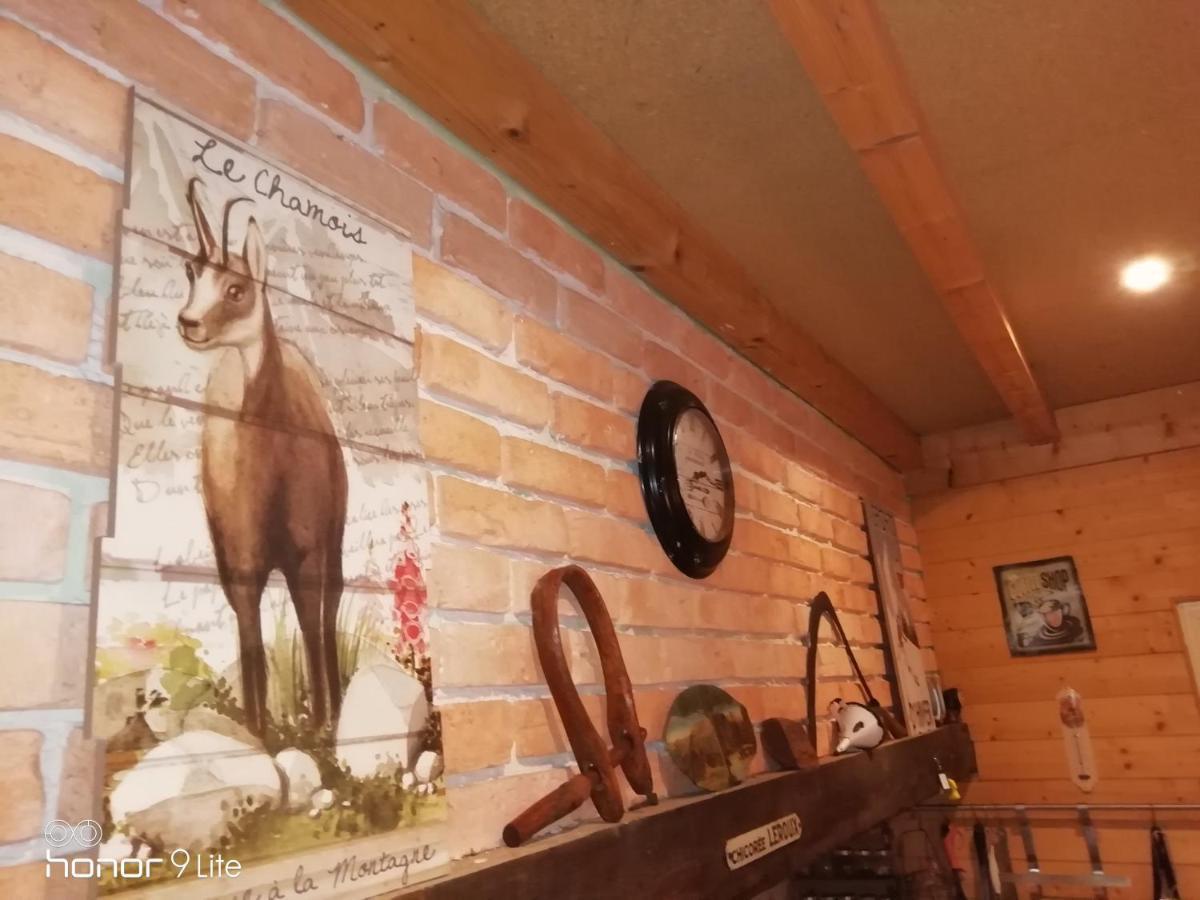 Chalet Tout Confort Proche D Ax 3 Domaines Vebre エクステリア 写真