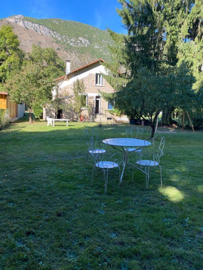 Chalet Tout Confort Proche D Ax 3 Domaines Vebre エクステリア 写真