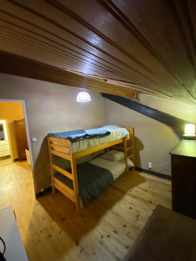 Chalet Tout Confort Proche D Ax 3 Domaines Vebre エクステリア 写真