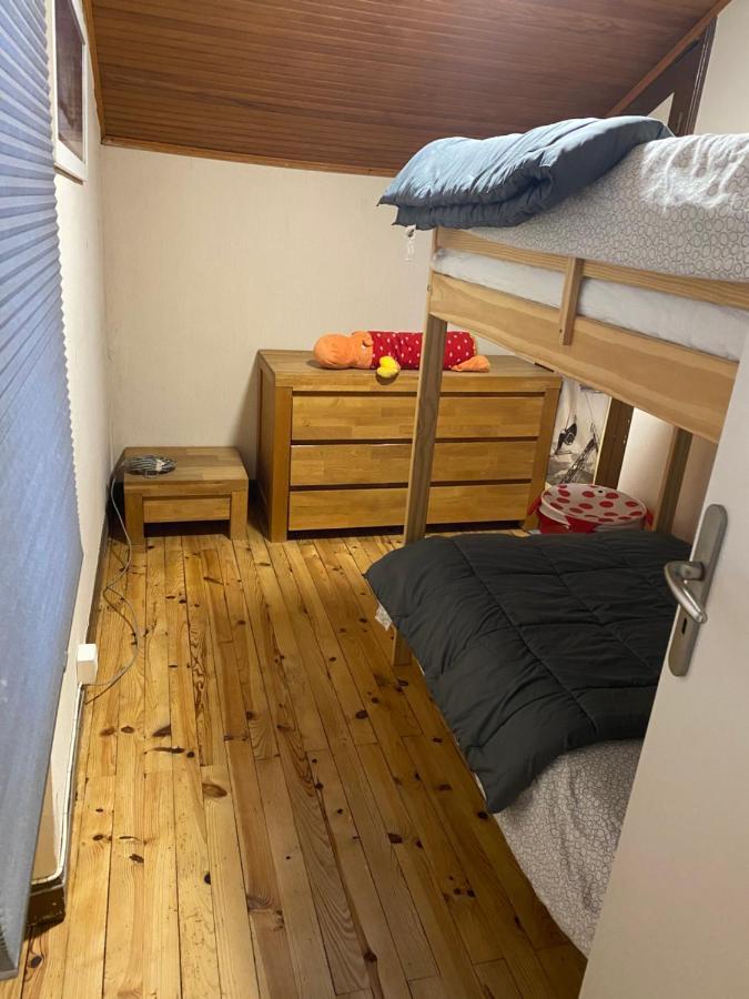 Chalet Tout Confort Proche D Ax 3 Domaines Vebre エクステリア 写真