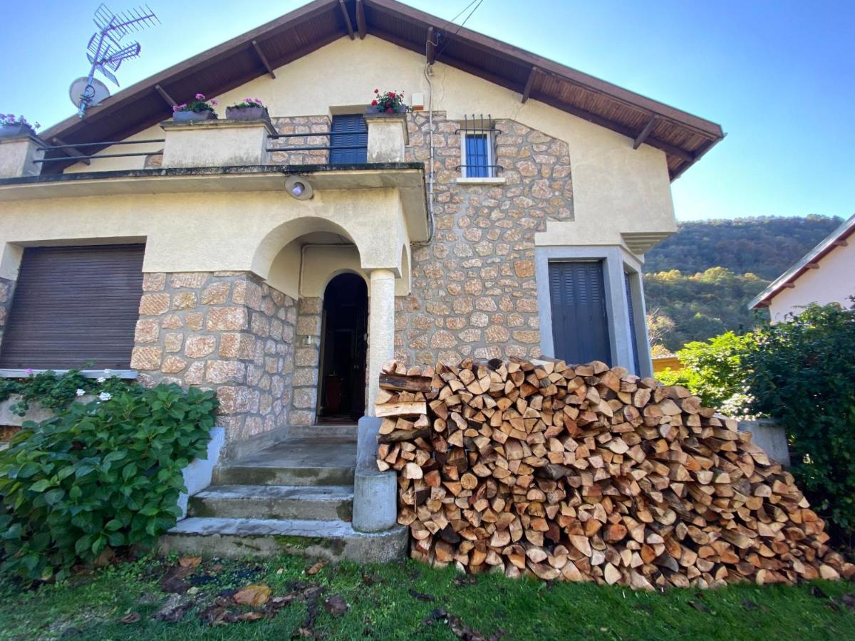 Chalet Tout Confort Proche D Ax 3 Domaines Vebre エクステリア 写真