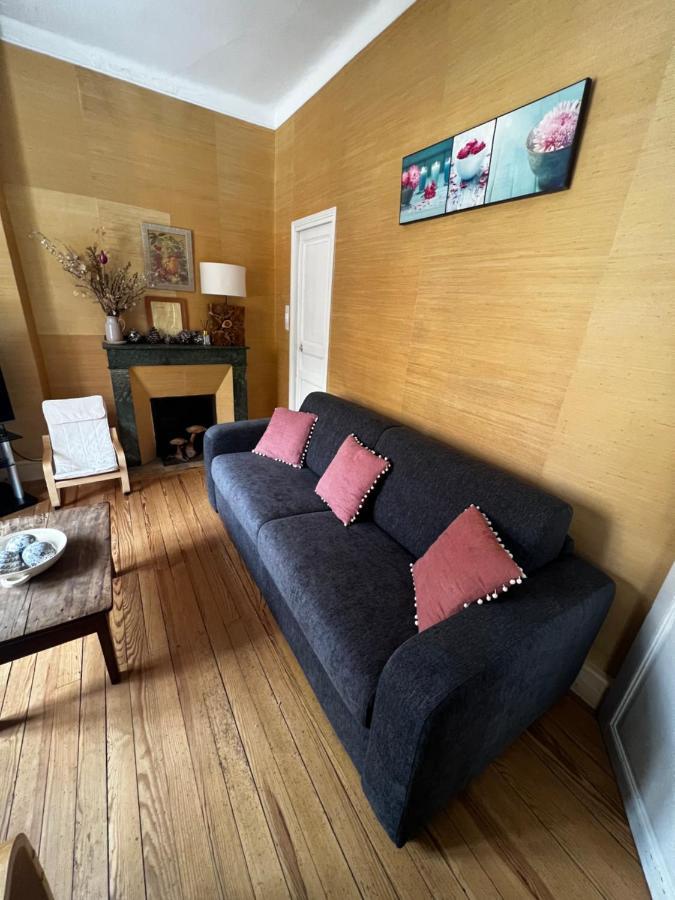 Chalet Tout Confort Proche D Ax 3 Domaines Vebre エクステリア 写真