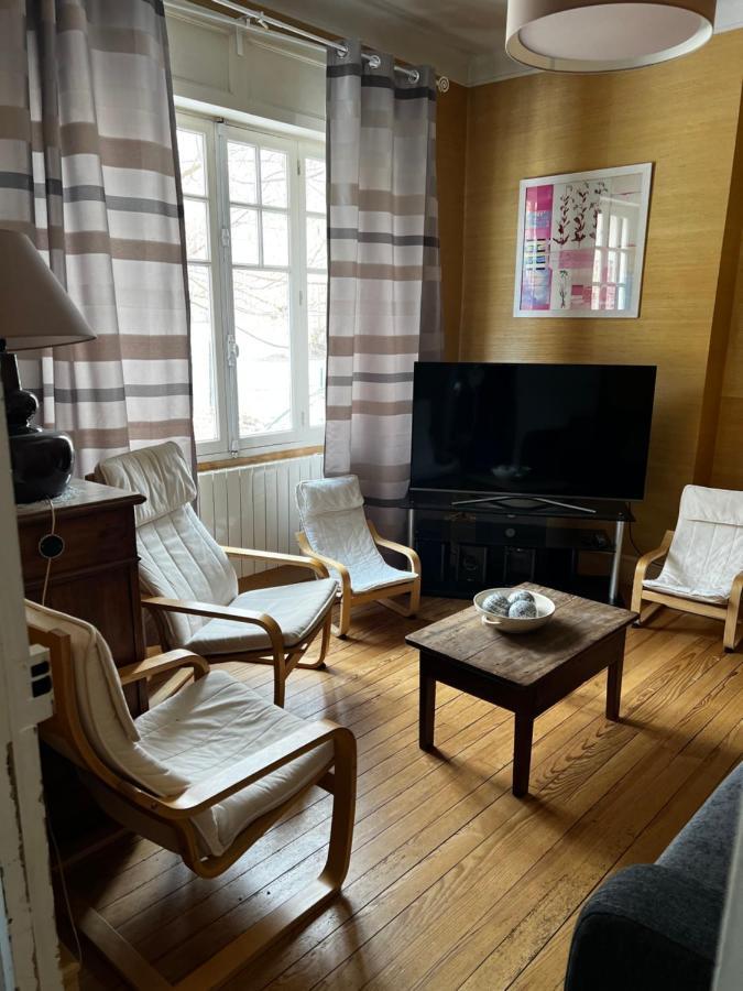 Chalet Tout Confort Proche D Ax 3 Domaines Vebre エクステリア 写真