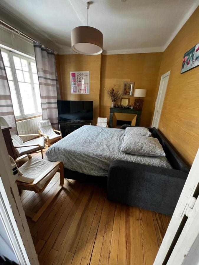 Chalet Tout Confort Proche D Ax 3 Domaines Vebre エクステリア 写真