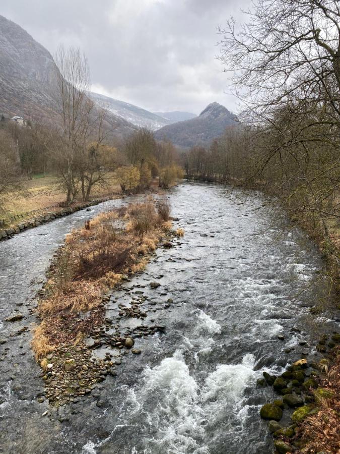 Chalet Tout Confort Proche D Ax 3 Domaines Vebre エクステリア 写真