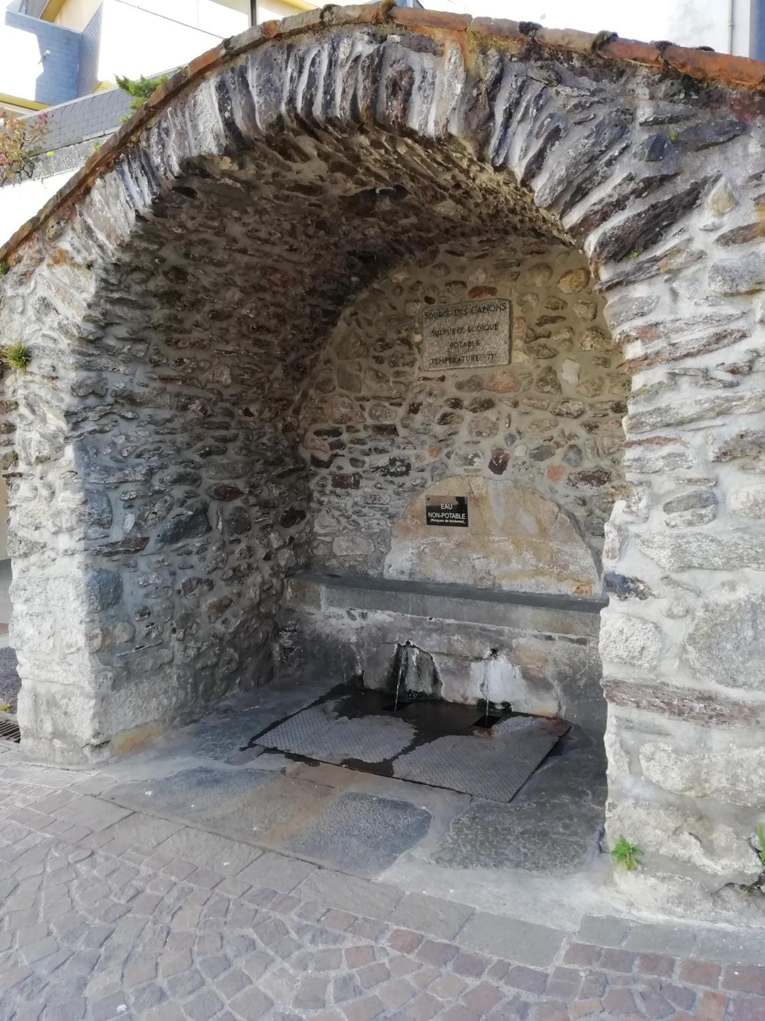 Chalet Tout Confort Proche D Ax 3 Domaines Vebre エクステリア 写真