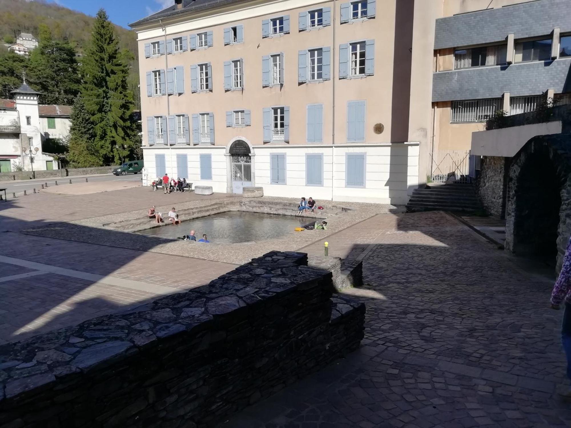 Chalet Tout Confort Proche D Ax 3 Domaines Vebre エクステリア 写真