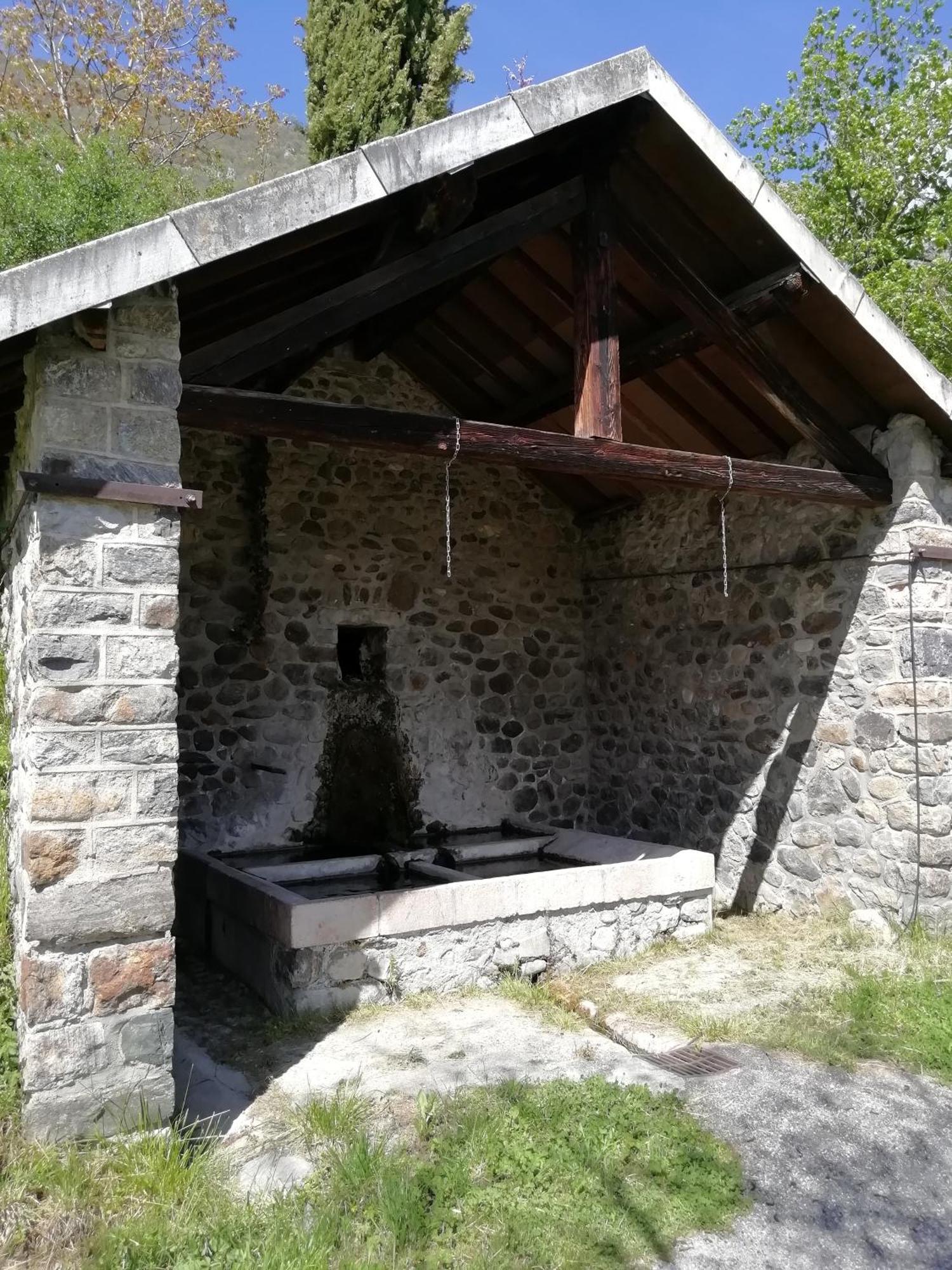 Chalet Tout Confort Proche D Ax 3 Domaines Vebre エクステリア 写真