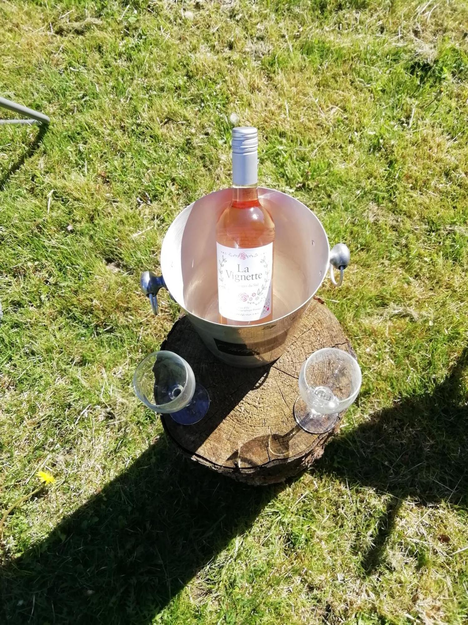 Chalet Tout Confort Proche D Ax 3 Domaines Vebre エクステリア 写真