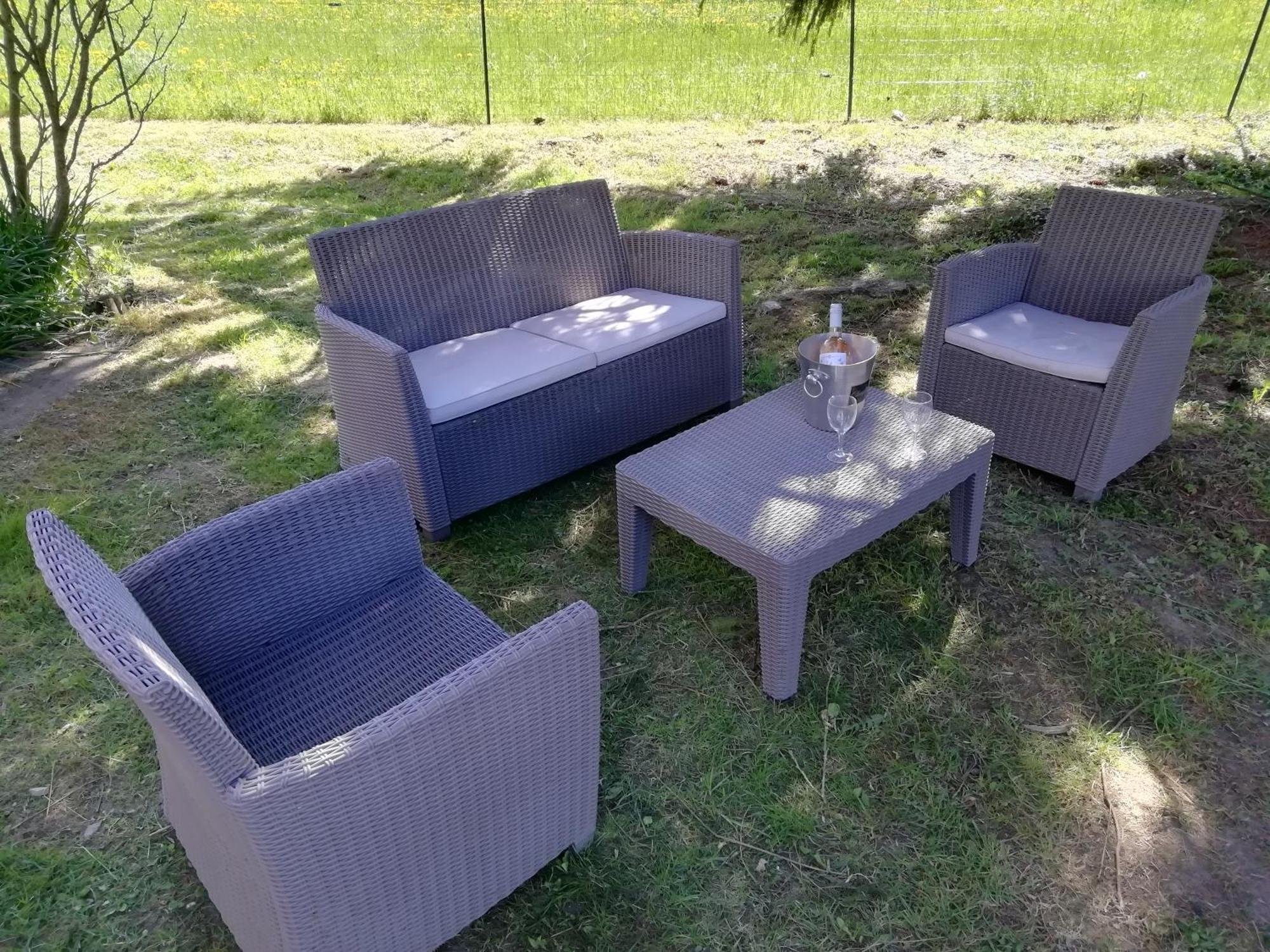 Chalet Tout Confort Proche D Ax 3 Domaines Vebre エクステリア 写真