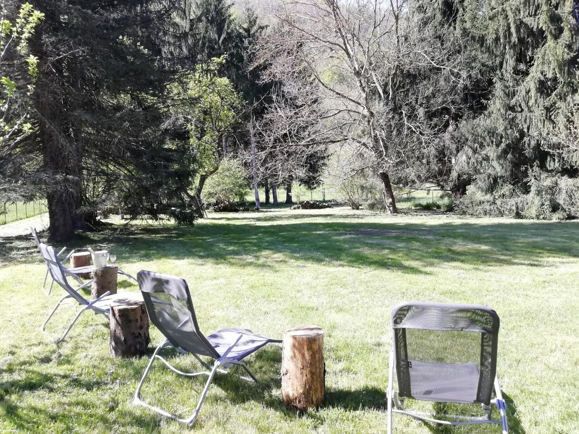 Chalet Tout Confort Proche D Ax 3 Domaines Vebre エクステリア 写真