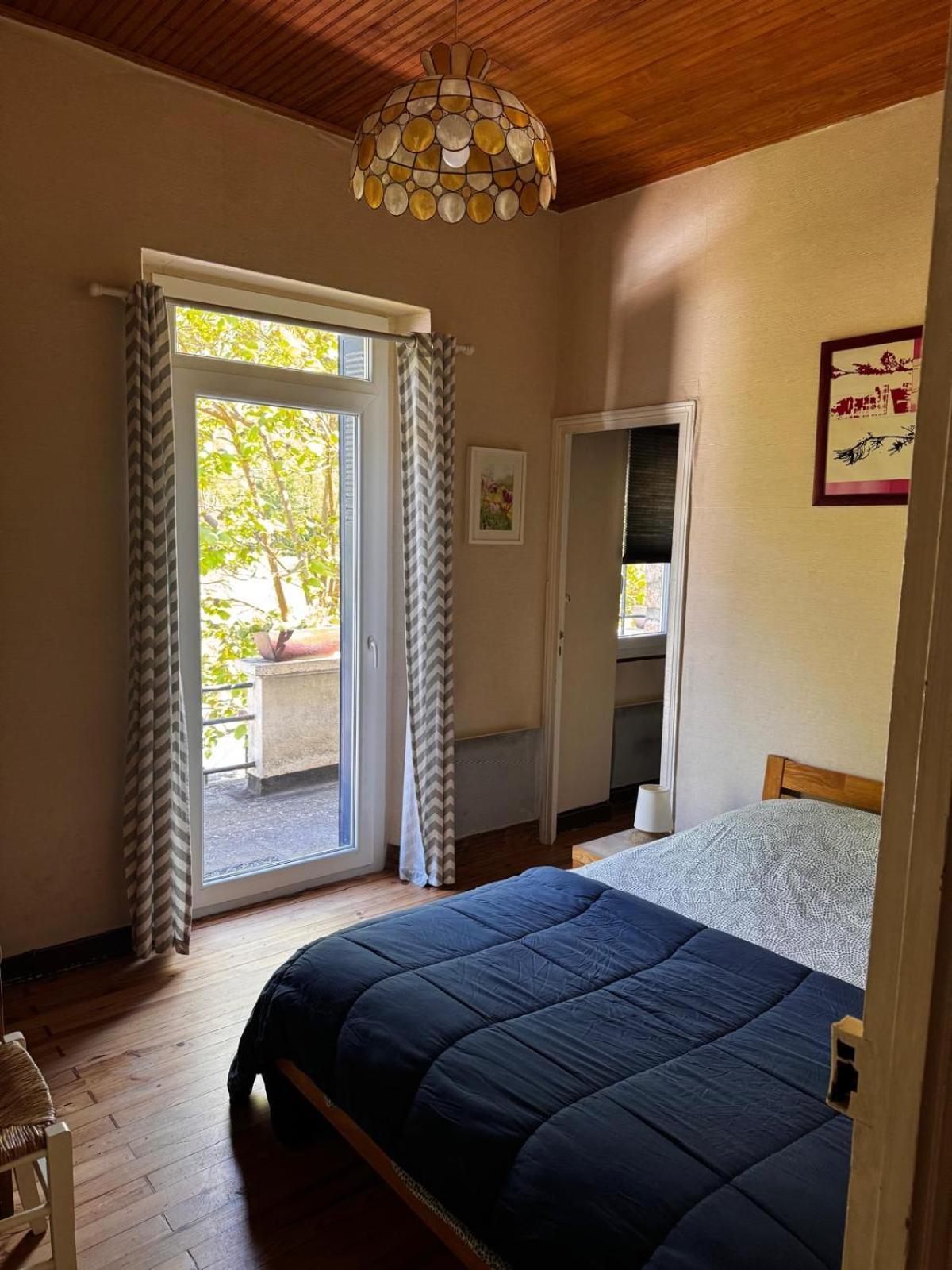 Chalet Tout Confort Proche D Ax 3 Domaines Vebre エクステリア 写真