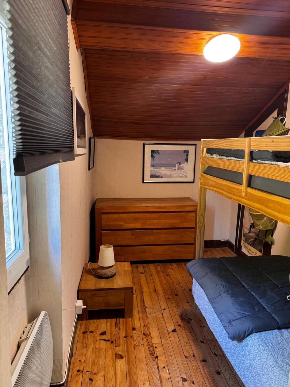 Chalet Tout Confort Proche D Ax 3 Domaines Vebre エクステリア 写真