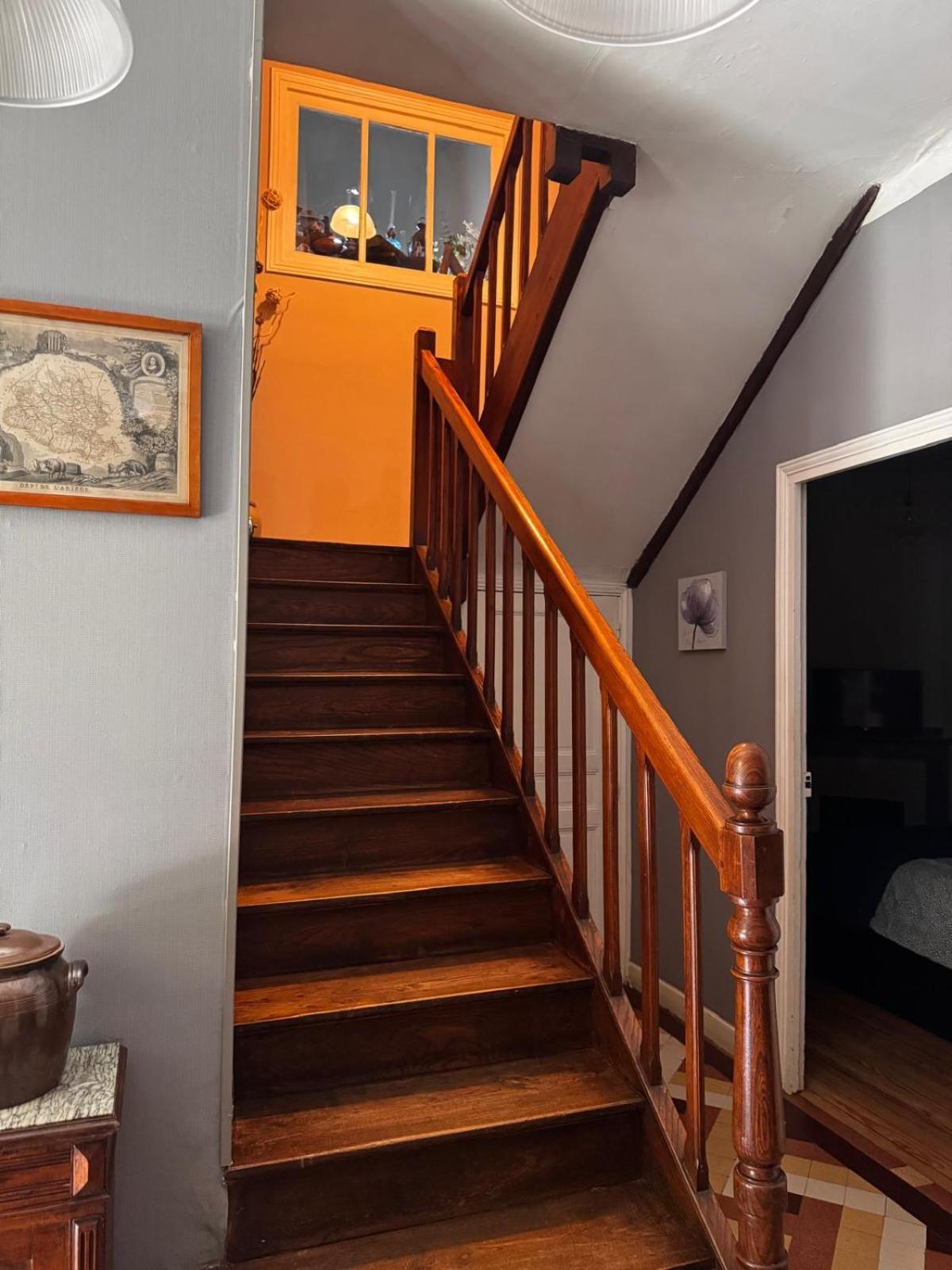 Chalet Tout Confort Proche D Ax 3 Domaines Vebre エクステリア 写真