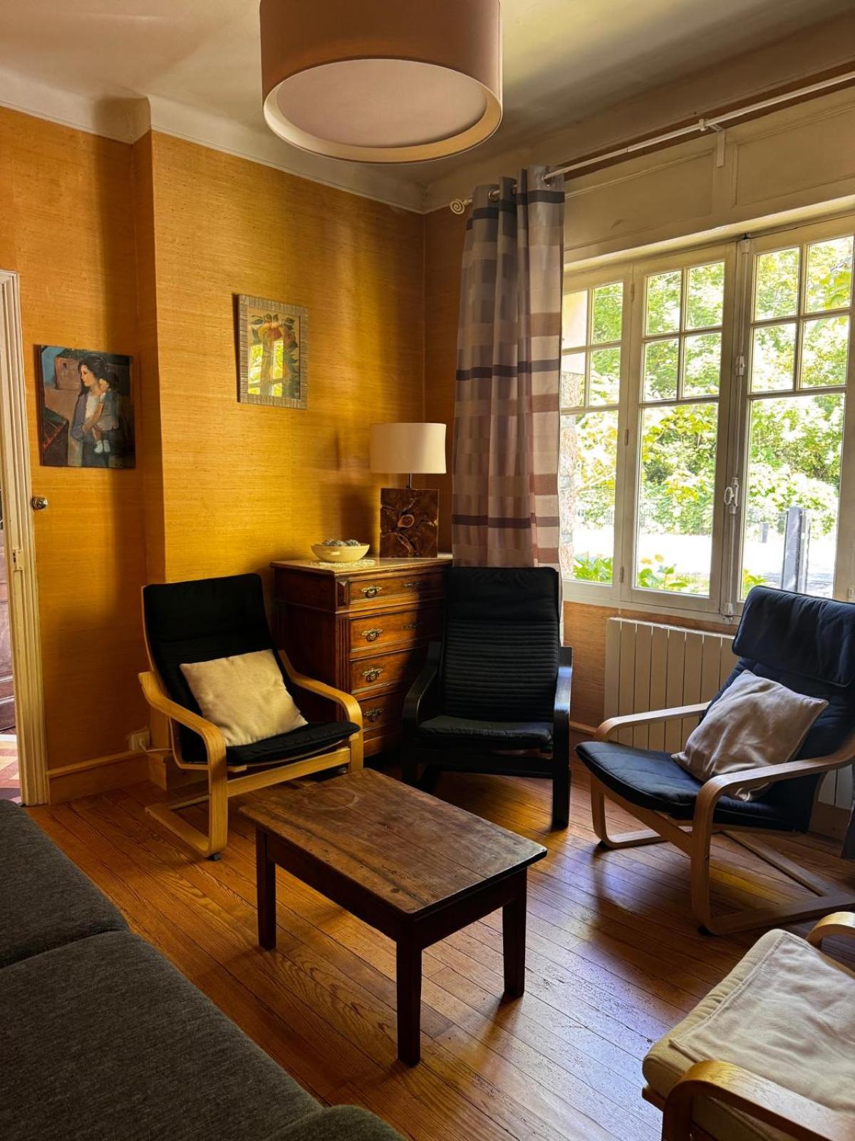 Chalet Tout Confort Proche D Ax 3 Domaines Vebre エクステリア 写真