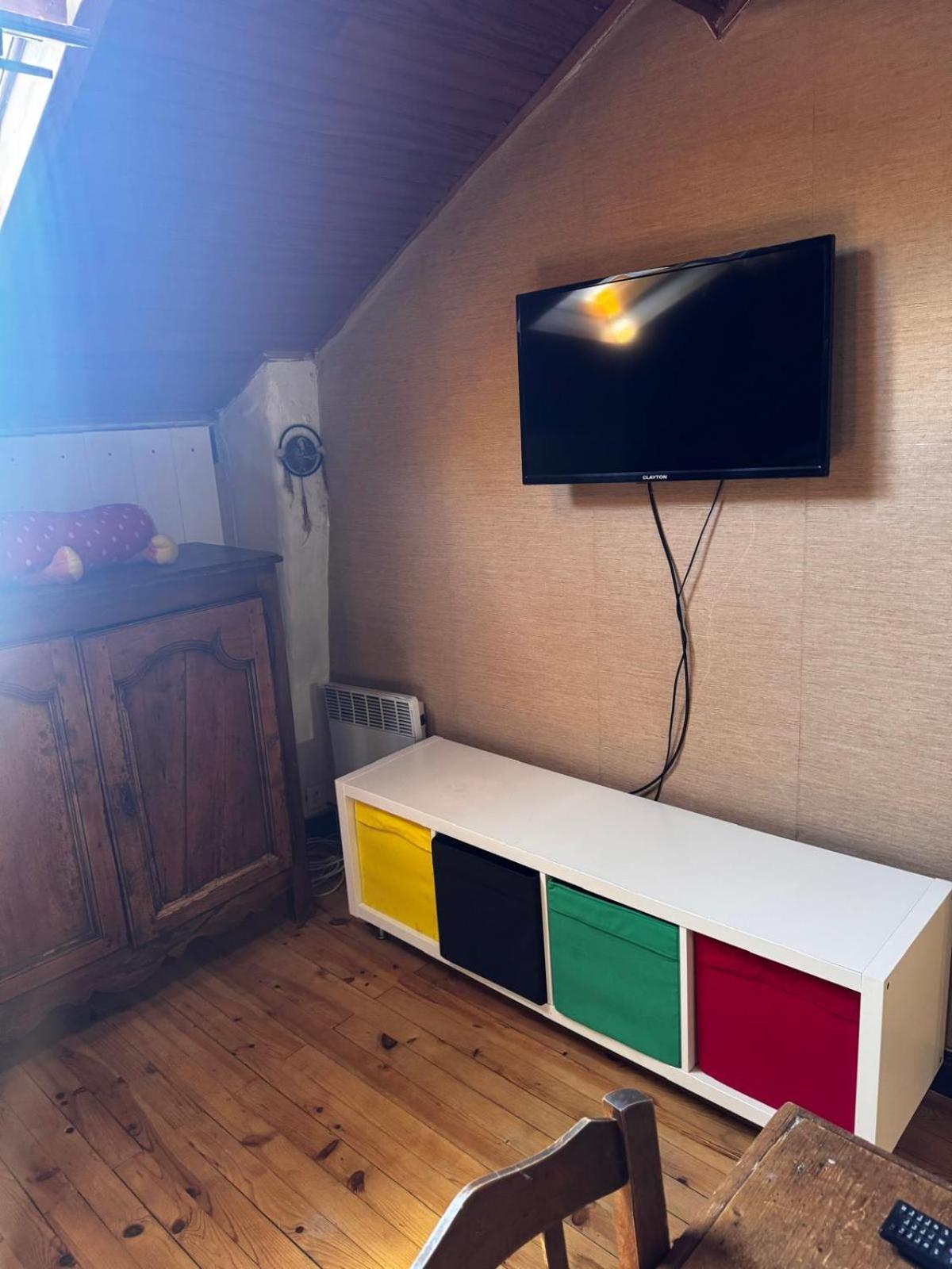 Chalet Tout Confort Proche D Ax 3 Domaines Vebre エクステリア 写真