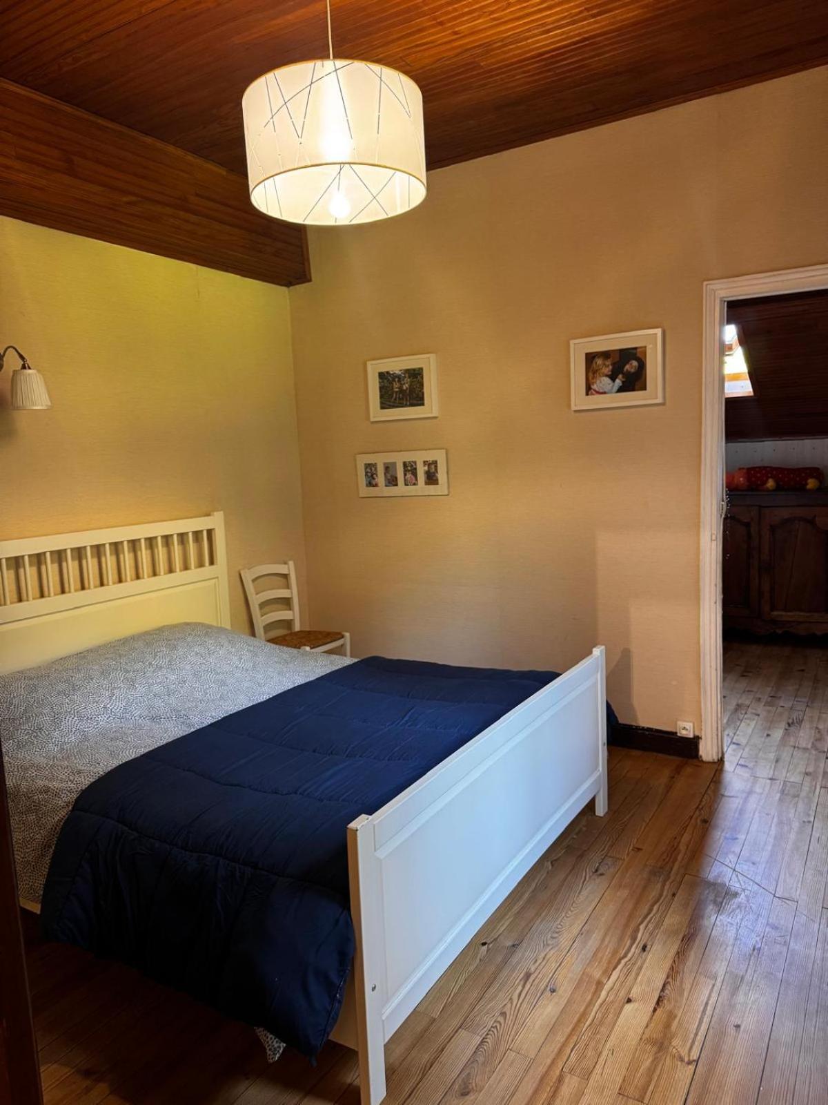 Chalet Tout Confort Proche D Ax 3 Domaines Vebre エクステリア 写真