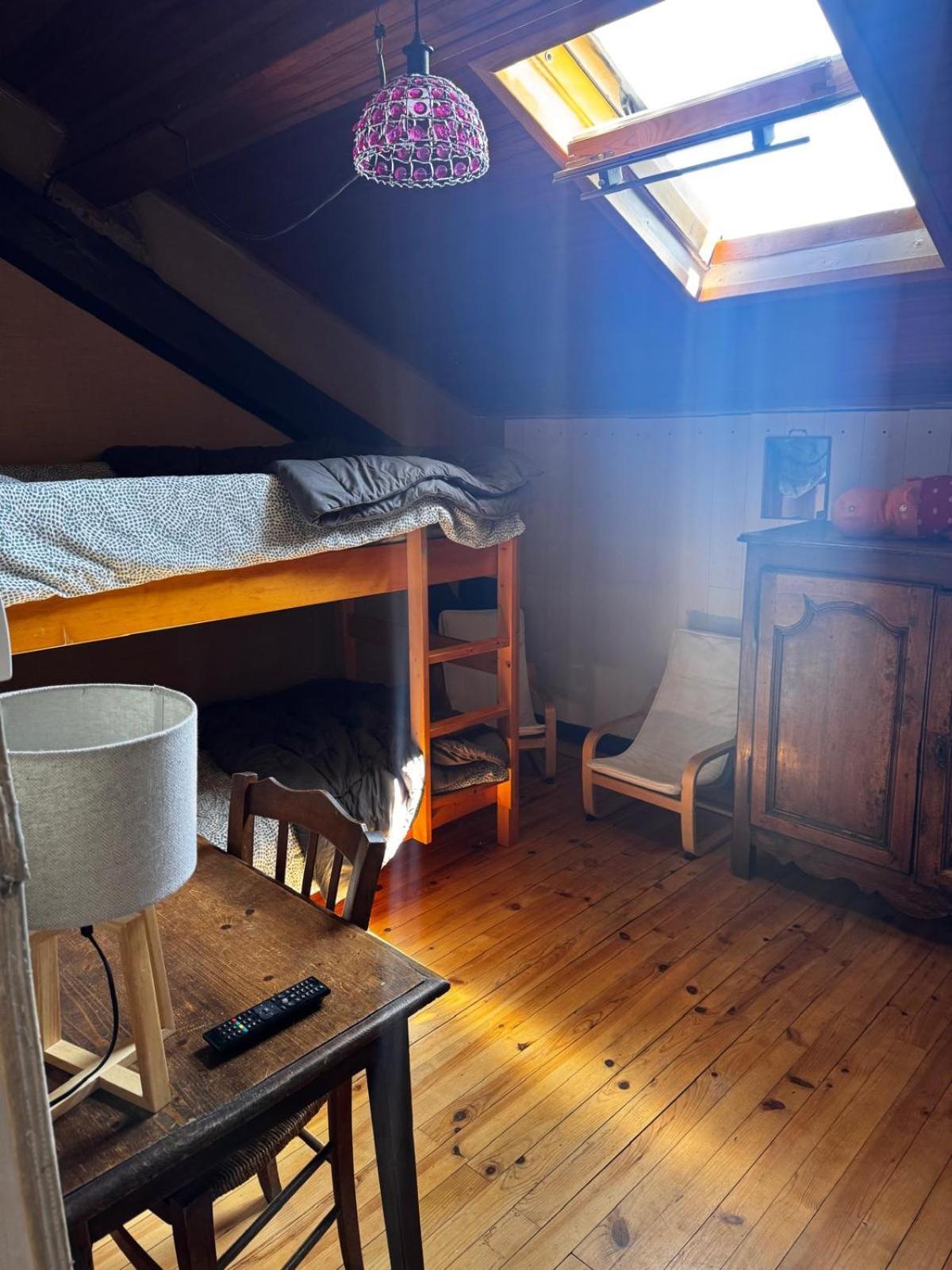 Chalet Tout Confort Proche D Ax 3 Domaines Vebre エクステリア 写真