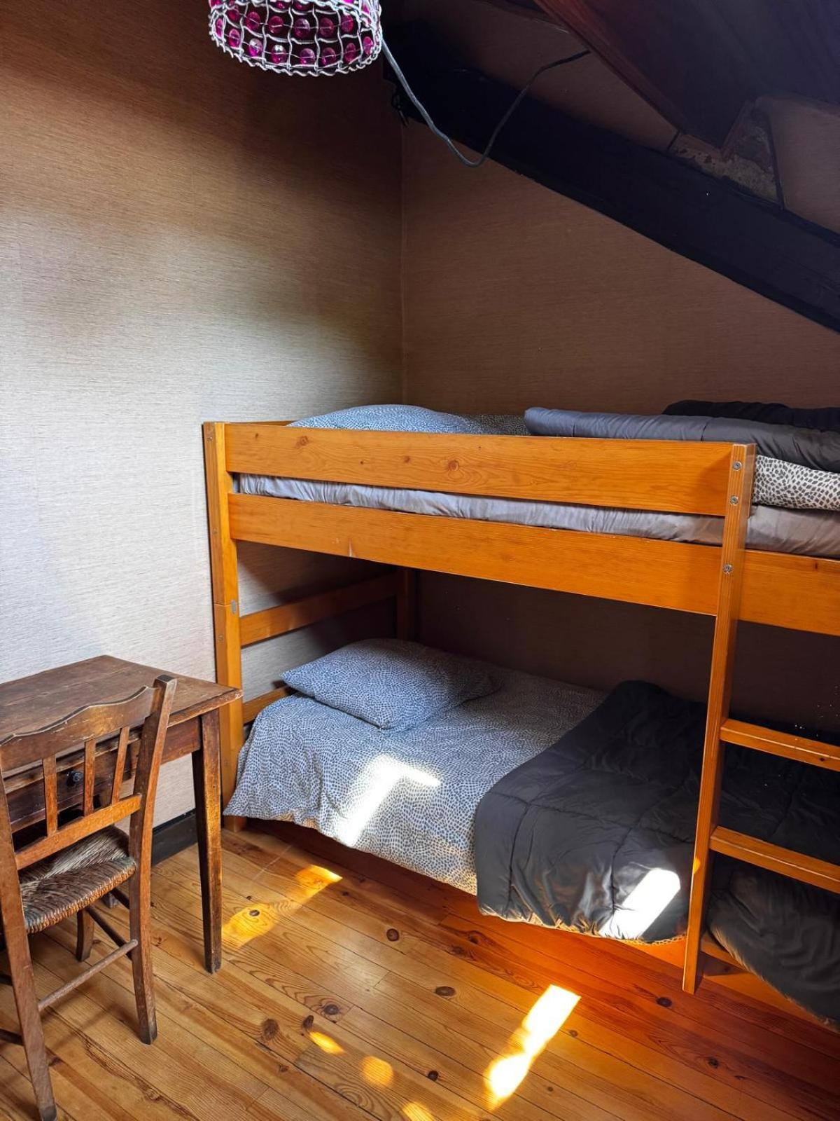 Chalet Tout Confort Proche D Ax 3 Domaines Vebre エクステリア 写真